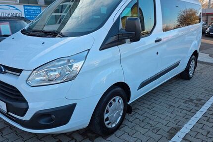 Ford Transit Custom 157.000 km 14.999 &euro; Reutlingen 72766