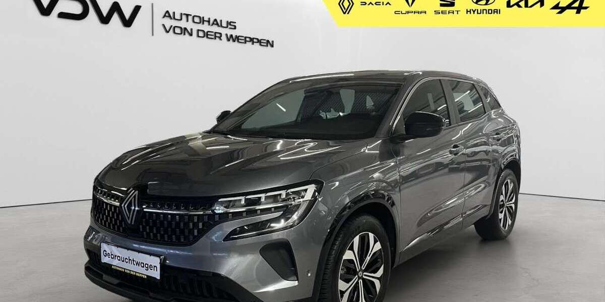 Renault Austral 11.835 km 24.900 &euro; Stuttgart 70469