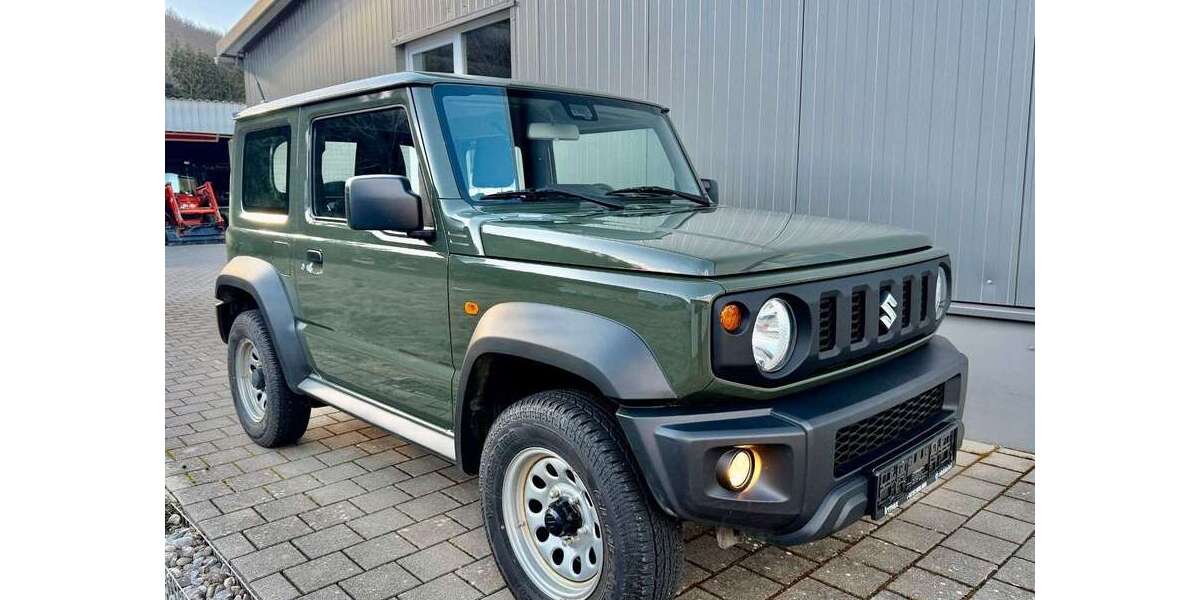 Suzuki Jimny 6.100 km 29.200 &euro; Filderstadt 70794
