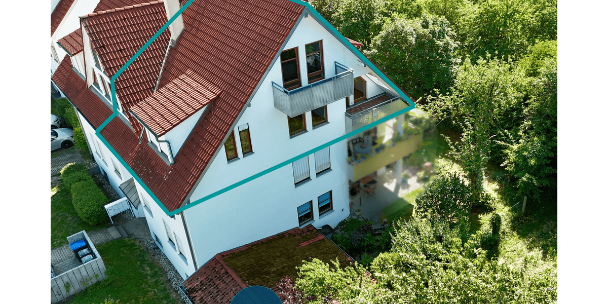 Etagenwohnung Kusterdingen - 4 Zimmer, 96 m&sup2;, 324.000&euro; | Angebot:20220997
