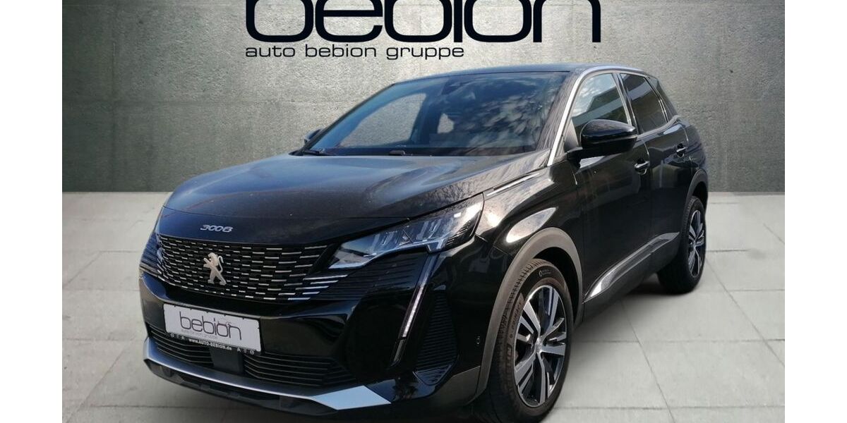 Peugeot 3008 41.350 km 18.900 &euro; Schönaich 71101