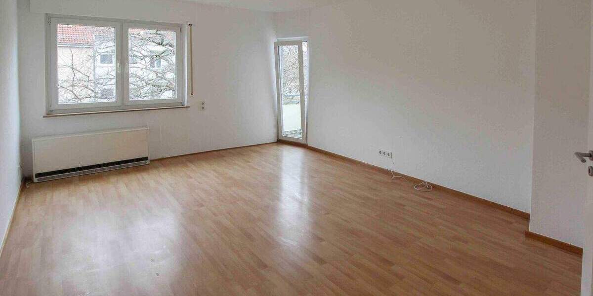 Etagenwohnung Stuttgart Dürrlewang - 3 Zimmer, 64 m&sup2;, 270.000&euro; | Angebot:25690187