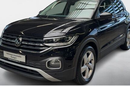 VW T-Cross 54.967 km 18.930 &euro; Stuttgart-Feuerbach 70469
