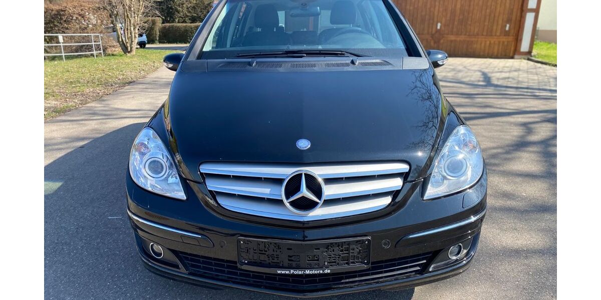 Mercedes-Benz B 200 69.300 km 9.899 &euro; Rangendingen 72414