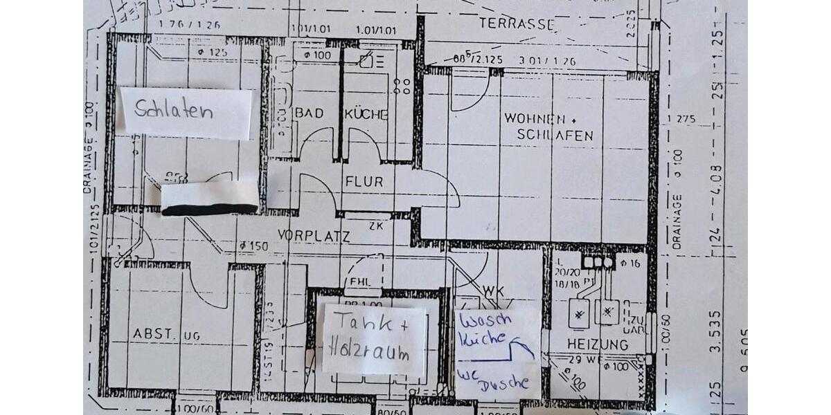 Einfamilienhaus Nagold - 6 Zimmer, 172 m&sup2;, 350.000&euro; | Angebot:25297265
