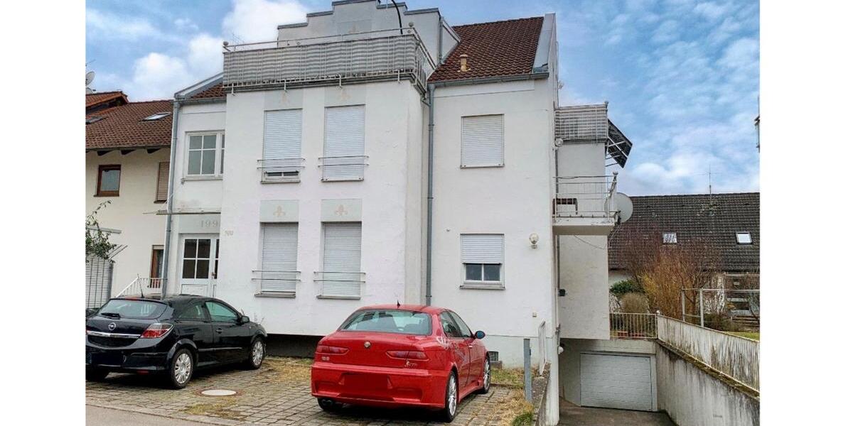 Etagenwohnung Rottenburg am Neckar - 2 Zimmer, 45 m&sup2;, 225.000&euro; | Angebot:25150620