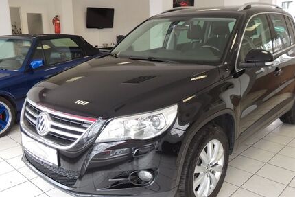 VW Tiguan 125.000 km 11.990 &euro; Metzingen 72555