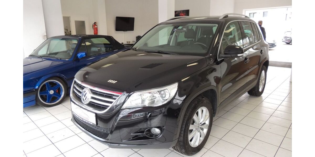 VW Tiguan 125.000 km 11.990 &euro; Metzingen 72555