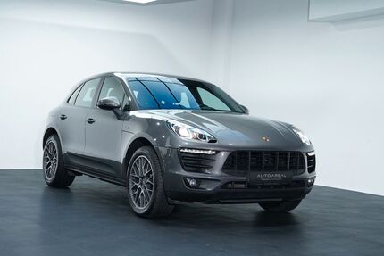 Porsche Macan 120.190 km 32.880 &euro; Rottenburg am Neckar 72108