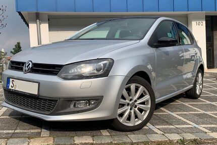VW Polo 108.000 km 6.290 &euro; Stuttgart 70327