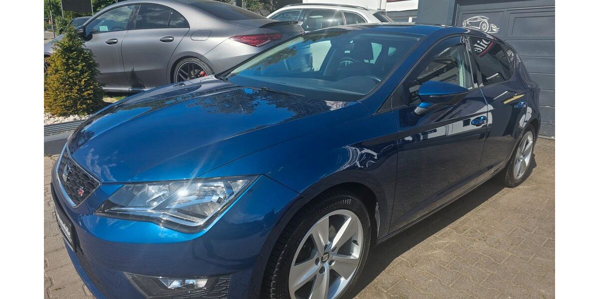 Seat Leon 148.531 km 8.680 &euro; Magstadt 71106