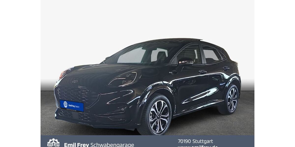 Ford Puma 25.233 km 19.480 &euro; Stuttgart 70190
