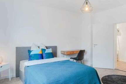 Zimmer Stuttgart Rosenberg - 540&euro; | Angebot:25955445