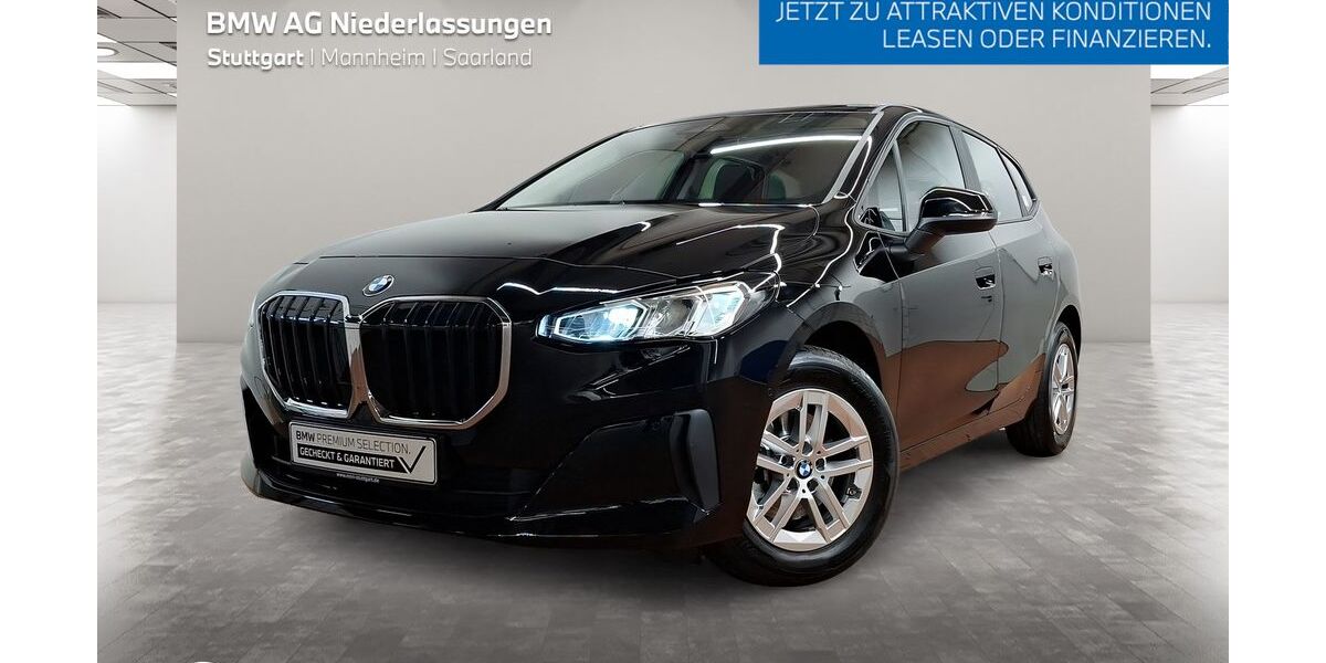 BMW 218 Active Tourer 8.579 km 26.980 &euro; Stuttgart 70569