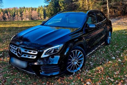 Mercedes-Benz GLA 250 80.100 km 24.900 &euro; Burladingen 72393