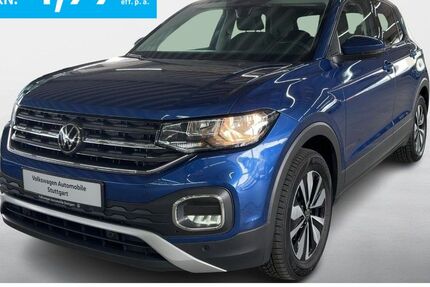 VW T-Cross 36.543 km 18.530 &euro; Stuttgart-Wangen 70188