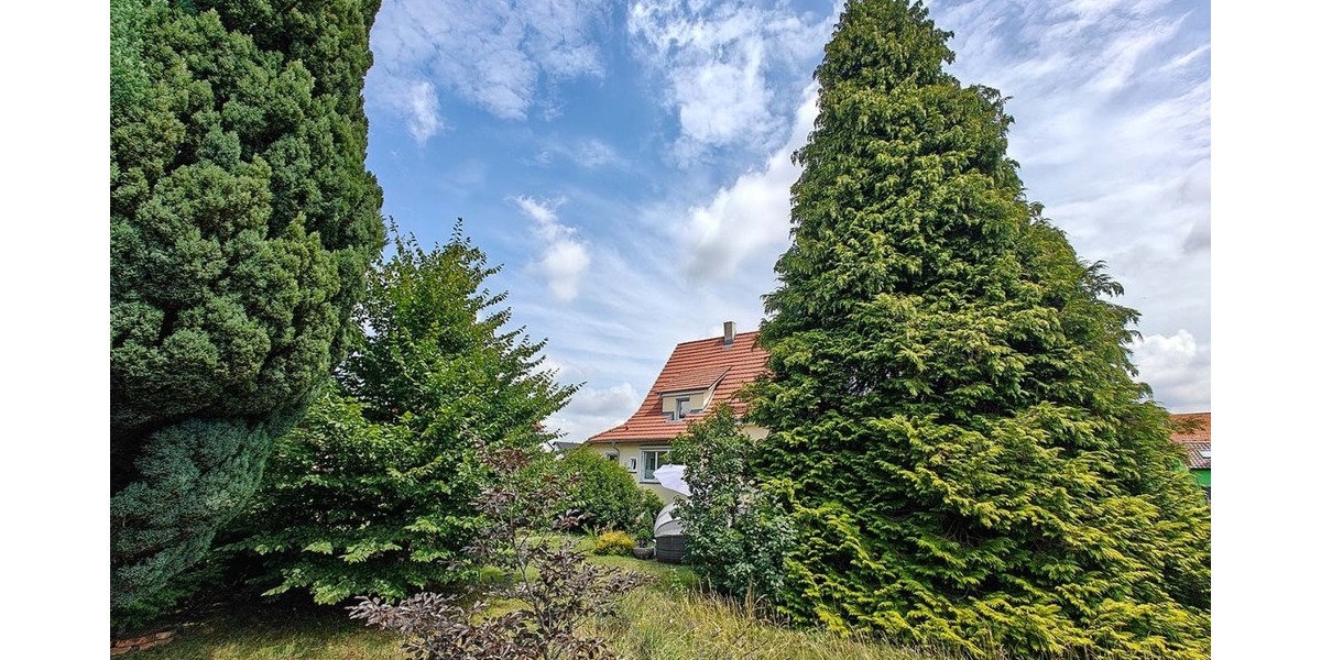 Vermietetes Einfamilienhaus in Degerschlacht mit 1.103 m² Grundstück - Einfamilienhaus Reutlingen Degerschlacht | Angebot:24690747