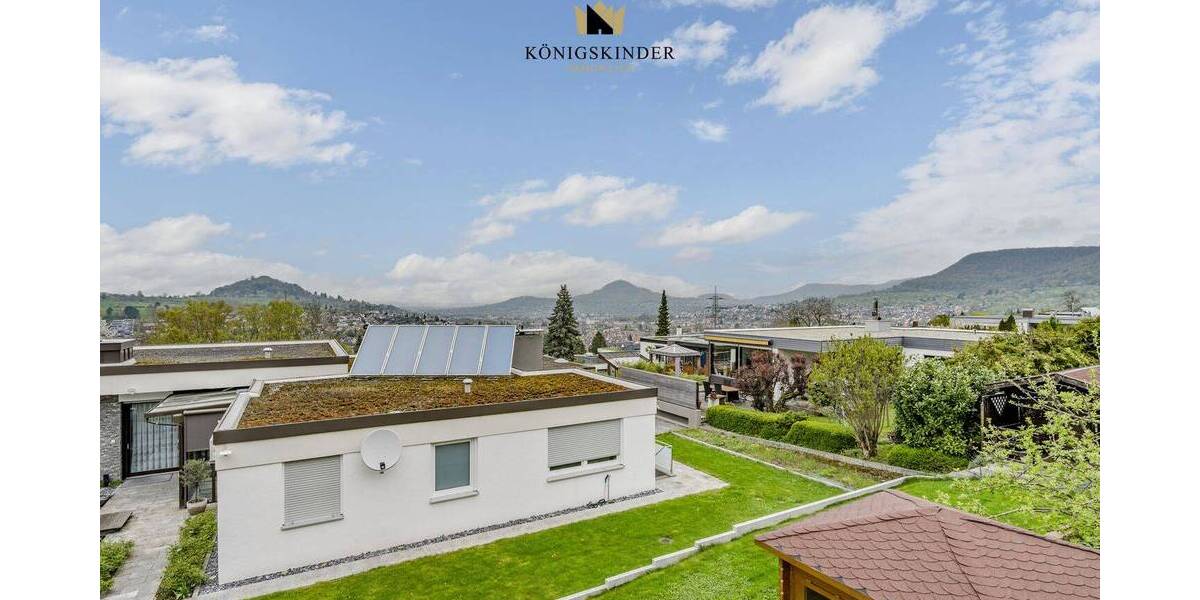 Einfamilienhaus Pfullingen - 5 Zimmer, 111 m&sup2;, 595.000&euro; | Angebot:26450313