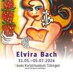 Elvira Bach - Selbst im Bild