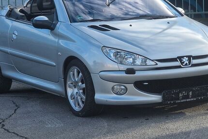 Peugeot 206 81.800 km 3.999 &euro; Reutlingen 72760
