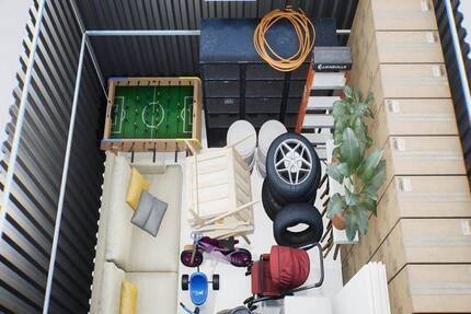 Gewerbeobjekt Frickenhausen Frickenhausen - 299&euro; | Angebot:25783561