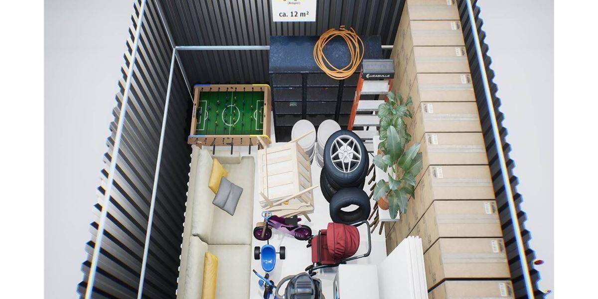 Gewerbeobjekt Frickenhausen Frickenhausen - 299&euro; | Angebot:25783561