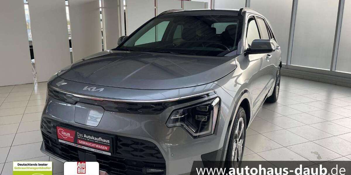 Kia Niro 22.009 km 33.490 &euro; Horb am Neckar 72160