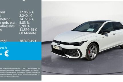 VW Golf 14.247 km 32.960 &euro; Mössingen 72116