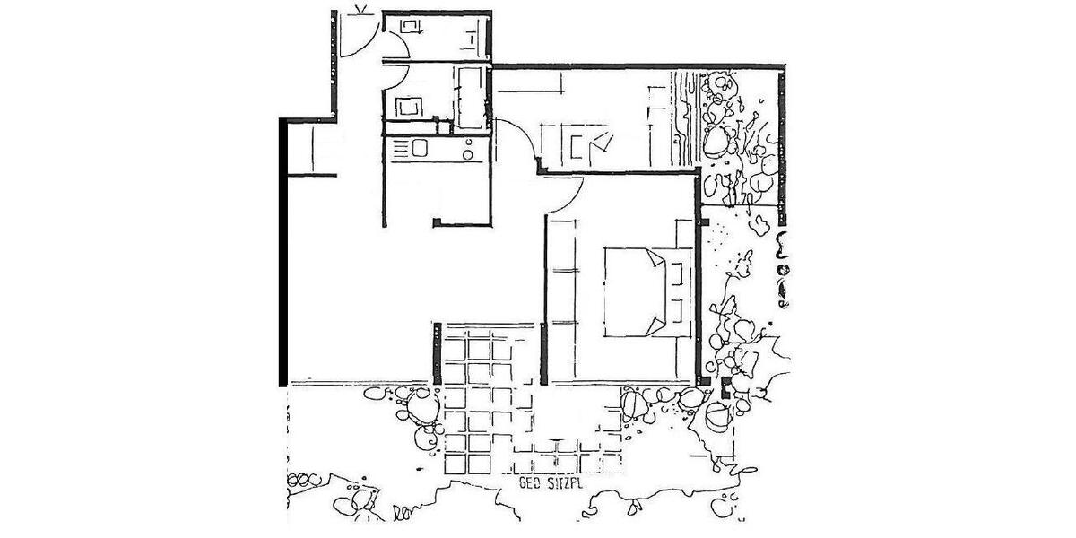 Etagenwohnung Ammerbuch - 3.5 Zimmer, 70 m&sup2;, 248.620&euro; | Angebot:26144050