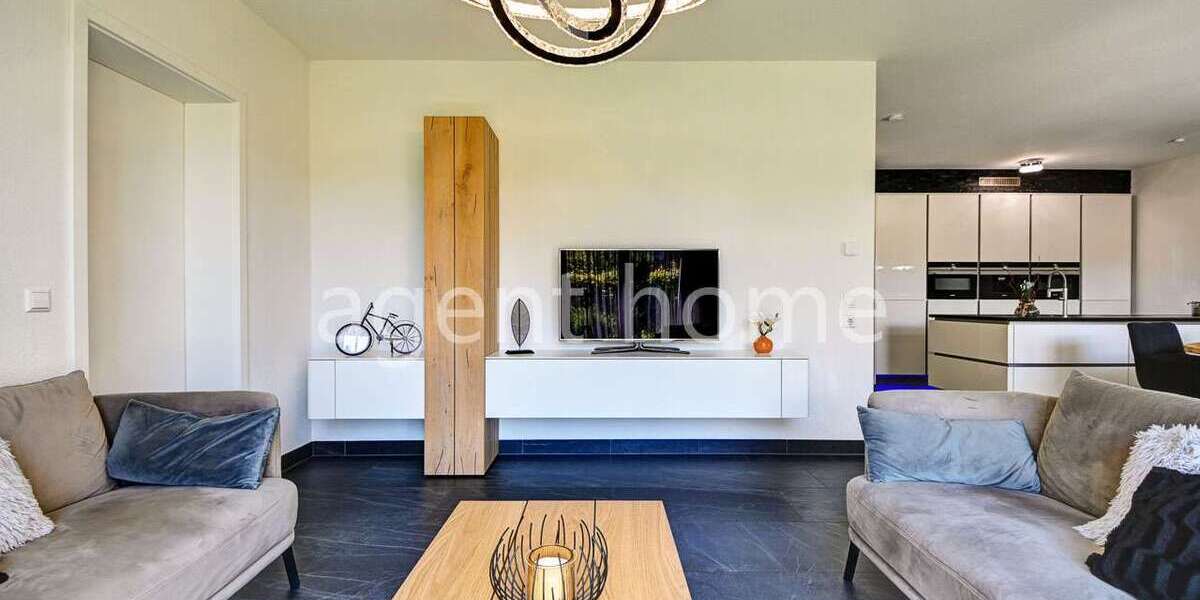 Etagenwohnung Ostfildern - 3 Zimmer, 91 m&sup2;, 2.160&euro; | Angebot:27519396