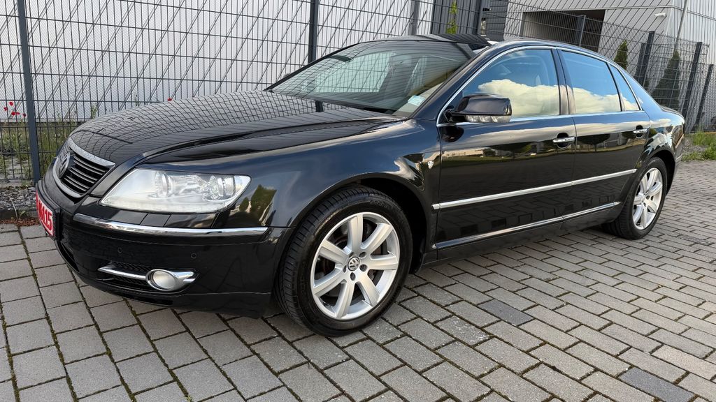 VW Phaeton 174.000 km 7.990 &euro; Grafenau 71120