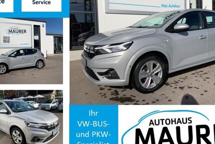 Dacia Sandero 21.700 km 15.530 &euro; Holzgerlingen 71088