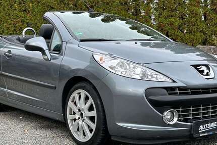 Peugeot 207 160.000 km 3.250 &euro; Pfullingen 72793