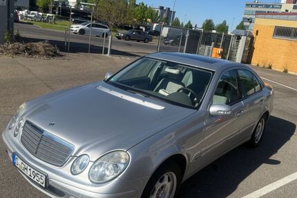 Mercedes-Benz E 200 110.000 km 3.990 &euro; Stuttgart 70178