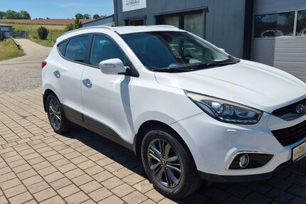 Hyundai ix35 185.000 km 9.490 &euro; Horb-Mühringen 72160