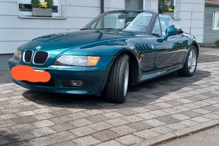 BMW Z3 97.000 km 11.000 &euro; Reutlingen 72770