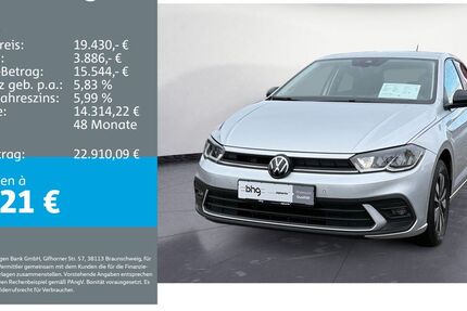 VW Polo 19.885 km 18.990 &euro; Metzingen 72555
