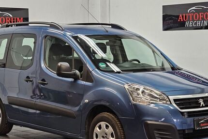 Peugeot Partner Tepee 75.000 km 11.390 &euro; Hechingen 72379