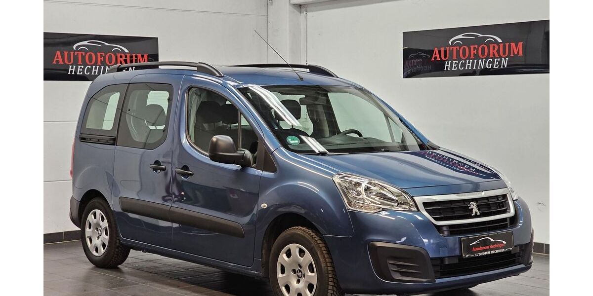 Peugeot Partner Tepee 75.000 km 11.390 &euro; Hechingen 72379