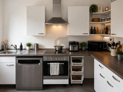 TIERFREUNDLICH WOHNEN MIT PLATZ UND GARTENOPTION - Etagenwohnung Starzach | Angebot:27226756