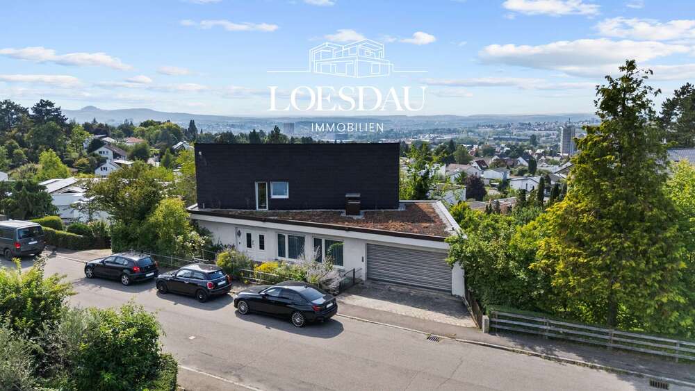 Einfamilienhaus Reutlingen Sondelfingen - 6.5 Zimmer, 297 m&sup2;, 1.200.000&euro; | Angebot:22295973