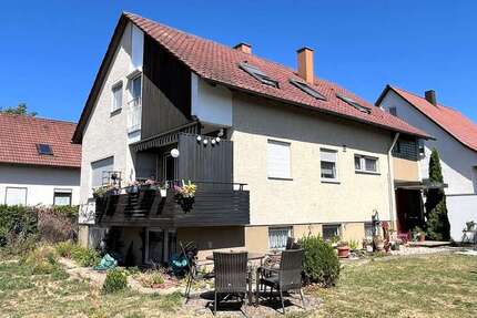 Haus Jettingen - 6 Zimmer, 137 m&sup2;, 330.000&euro; | Angebot:27519851