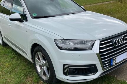 Audi Q7 155.000 km 26.000 &euro; Trochtelfingen 72818