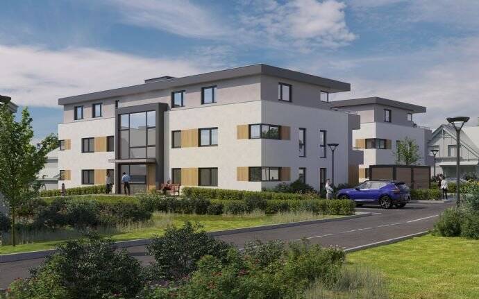 Etagenwohnung Herrenberg Oberjesingen - 3 Zimmer, 86 m&sup2;, 478.000&euro; | Angebot:25677648