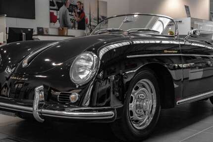 Porsche 356 75.500 km 495.000 &euro; Böblingen 71034