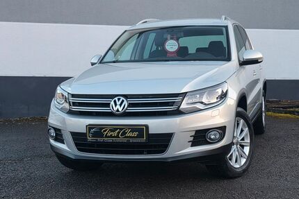 VW Tiguan 143.500 km 9.490 &euro; Empfingen 72186