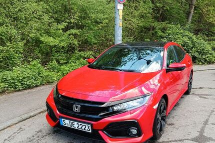 Honda Civic 116.500 km 13.900 &euro; Stuttgart 70178