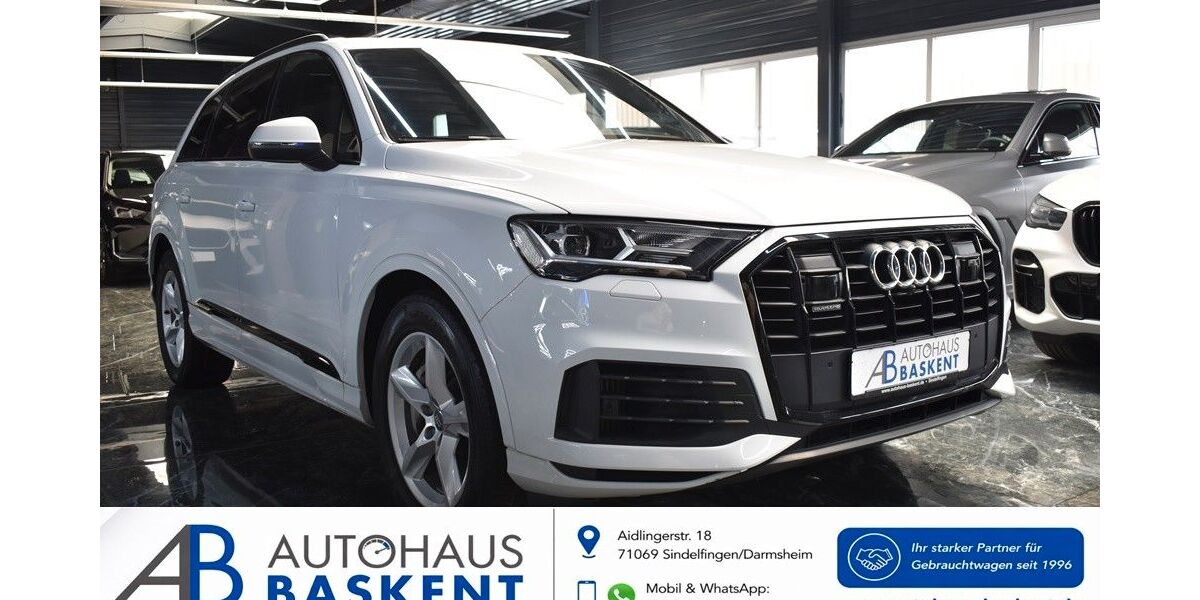 Audi Q7 95.600 km 42.490 &euro; Sindelfingen-Darmsheim 71069