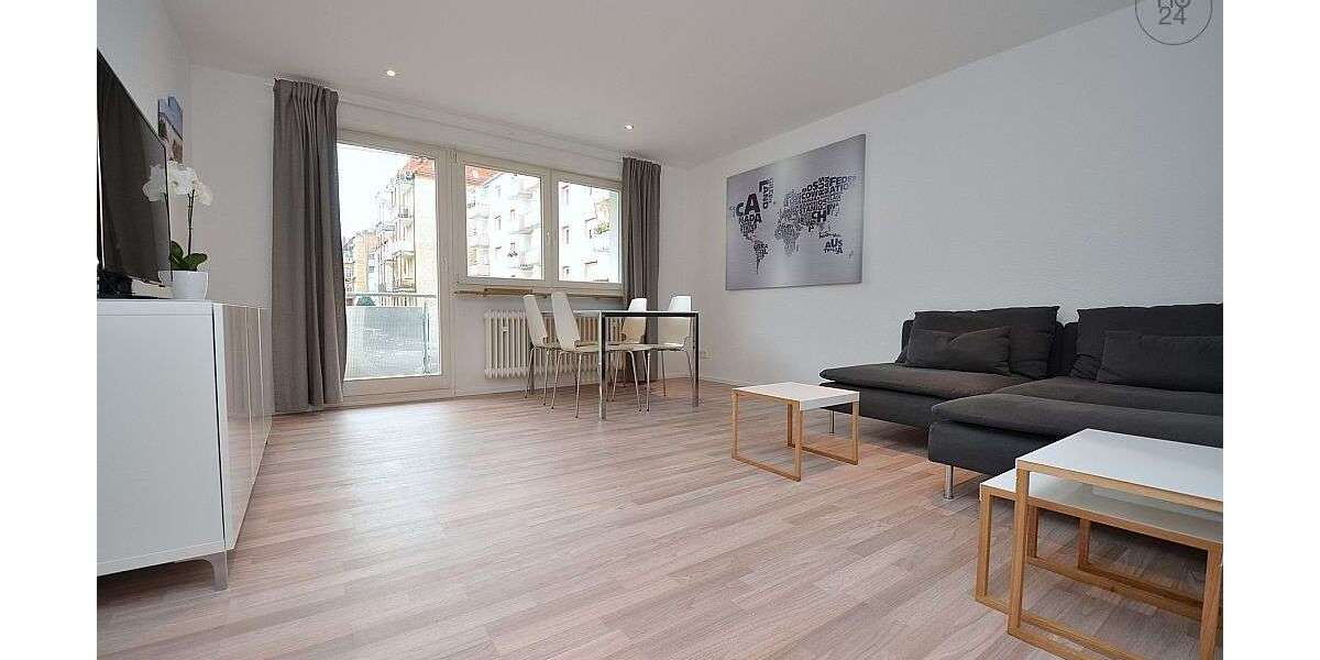 Zimmer Stuttgart Stuttgart-West - 2 Zimmer, 1.390&euro; | Angebot:25419064