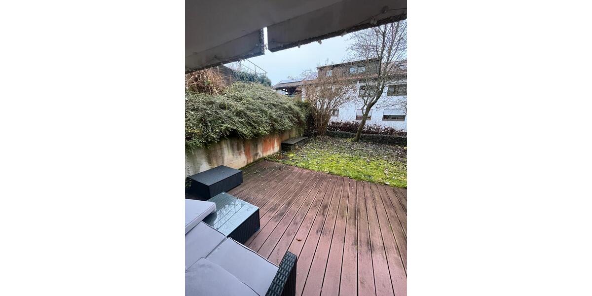 Terrassenwohnung Nagold - 2 Zimmer, 60 m&sup2;, 229.000&euro; | Angebot:26729596